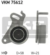 ����� �������� ����� ��� Mitsubishi Pajero 2.5D/TD 86-94 SKF VKM75612 VKM75612 ����