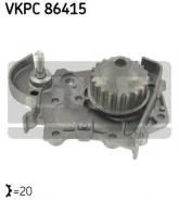 ������� ����� Dacia, Renault SKF VKPC86415 VKPC86415 ����