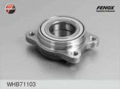 �������� ���������� ������� �� �������� Audi A4/A6 00/A8 98-01 Fenox WHB71103 WHB71103 ����