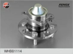 ������� � ����������� � ����� ��� ����/��� Hyundai Accent MC 05-, Getz 02-/ Kia Picanto 04-, Rio II 05- Fenox WHB81114 WHB81114 ����