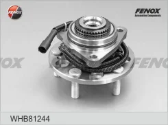 ������� � ����������� � ����� ����� ����/��� SsangYong Actyon 06-, Kyron 05-, Rexton 06- Fenox WHB81244 WHB81244 ����