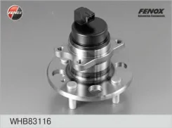 ������� � ����������� � ����� ��� ����/��� Hyundai Accent MC 05-, Getz 02-, i10 08-, i20 08-/ Kia Picanto 04-, Rio II 05- Fenox WHB83116 WHB83116 ����
