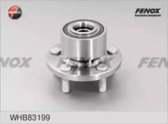 ���������� ������� �����. Ford S-Max/Galaxy 06 �-�� Fenox WHB83199 WHB83199 ����