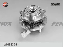������� � ����������� � ����� c ABS ����� ����/��� Nissan Navara 05-, Pathfinder 05- Fenox WHB83241 WHB83241 ����