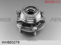 ������� � ����������� � ����� ����� ����/��� Nissan Murano Z51 08- R/L Fenox WHB83278 WHB83278 ����
