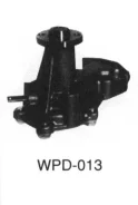 ����� ������� GWD34A DA 1.0L CB50/70, Charade 83-93 Aisin WPD013 WPD013 ����