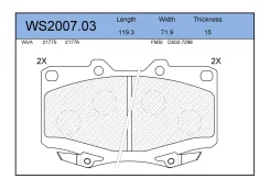������� ��������� �������� ����� Toyota LAND Cruiser 80 _J8_ 4.2 D HZJ80_ 01.1990 - 12.1997 Toyota 4 Runner _N1_ 3.0 VZN13_ 07.1990 - 11.1995 Jeenice...