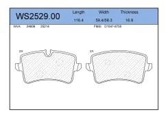 ������� ��������� �������� ��� AUDI A8 4H2, 4H8, 4HC, 4HL 3.0 TFSI quattro 07.2010 - AUDI A8 4H2, 4H8, 4HC, 4HL 3.0 TFSI quattro 11.2011 - Jeenice WS2...