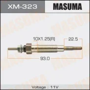 ����� ������ Mitsubishi Pagero II 94-99 Masuma XM323 XM323 ����