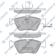 ������� �������� �������� MB W202 2.3/2.4/2.8/W210 2.0-3.0D 95 SP1755 Sangsinbrake SP1755 SP1755 ����