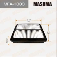 ��������� ������ lhd mfak333 Masuma MFAK333 ����