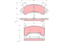 ������� �����. gdb1272 TRW GDB1272 ����
