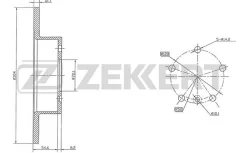 ���� ����. ���. Range bs5165 Zekkert BS5165 ����
