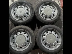 Steel Wheels