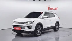 SsangYong Korando ����