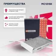 ������ �������� �������� MC1215K ����