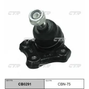 ����� ������� Mazda E2000 / E2200 1997 - 2004 (����� ����� ��� ������ XCR-CB0291) CBN75 ����