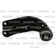 ����� �������� Chevrolet Malibu 8th Gen 2013-2016 (����������� � ������) Patron PS50376R PS50376R ����