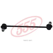 ������ ������������� /�������� ����� 555 ��� Hyundai Accent Sedan 2006-2011 Hatchback 2007-2011 Kia Rio Rio5; SLK-8080L; (KSLF1161 TG-SL006 CL0344L) 5...