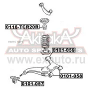 ����������� 0101-059* ASVA (������) ASVA 0101059 0101059 ����