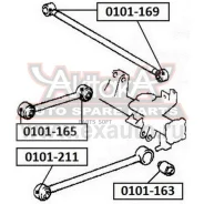 ����������� 0101-165* ASVA (������) ASVA 0101165 0101165 ����