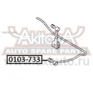 ������ ������������� 0103-733* ASVA (������) ASVA 0103733 0103733 ����