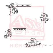 ������� ��������� 0112-AE100F* ASVA (������) ASVA 0112AE100F 0112AE100F ����