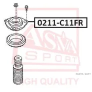 ������� ����� ������ 0211-C11FR* ASVA (������) ASVA 0211C11FR 0211C11FR ����
