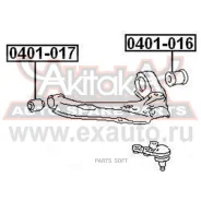 ����������� 0401-017* ASVA (������) ASVA 0401017 0401017 ����