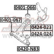 ������� ����� 0420-N83* ASVA (������) ASVA 0420N83 0420N83 ����