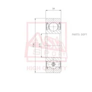 ��������� ������������� AB153819* ASVA (������) ASVA AB153819 AB153819 ����