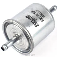 ������ ��������� / Azumi ��� Nissan CG1#DE GA1#DE SR18DE SR20DE QG18DE RB2#DE VQ2#DE; A=8mm B=8mm; FSP22309; FS309J 986450101 Azumi FSP22309 FSP22309...