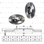 ���� ��������� ������������� | ����� | Blitz BS0296 BS0296 ����