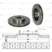 ���� ��������� ������������� | ����� | Blitz BS0315 BS0315 ����