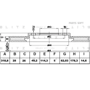 ���� ��������� ������������� | ����� | Blitz BS0324 BS0324 ����