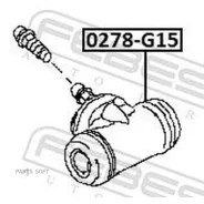 ������� ��������� | ��� ����/��� | Febest 0278G15 0278G15 ����