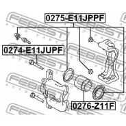 ������� �������� ���������� ��������� d53.9 | ����� ����/��� | Febest 0276Z11F 0276Z11F ����