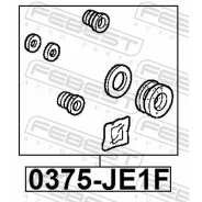 ����������� �������� ���������� ��������� (�� ���� �������) | ����� ����/��� | Febest 0375JE1F 0375JE1F ����