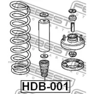 �������� ��������� ������������ | ����� ����/��� | Febest HDB001 HDB001 ����
