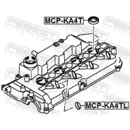 ������ �������������� �������� ������� ������� | ����/��� | Febest Mcpka4T MCPKA4T ����