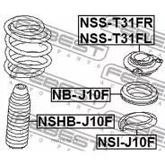 ����� ��������� ������������ | ����� ���� | Febest NSST31FR NSST31FR ����