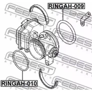������ �������������� ������� ����������� �������� | ����/��� | Febest Ringah009 RINGAH009 ����