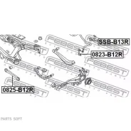 ������ ������� ������������� d15 | ��� ����/��� | Febest SSBB13R SSBB13R ����