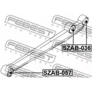 ����������� ������� ����������� ������ | ��� ����/��� | Febest SZAB057 SZAB057 ����