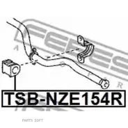 ������ ������� ������������� d23 | ��� ����/��� | Febest Tsbnze154R TSBNZE154R ����