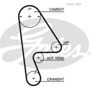 ������ ��� Gates 5410XS 76104x24 5410XS ����