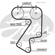 ������ ��� Gates 5404XS 177x25 5404XS ����