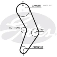 ������ ��� Gates 5662XS 5662XS ����