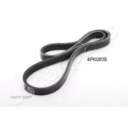 ������ ������������ Japanparts DV4PK0835 DV4PK0835 ����