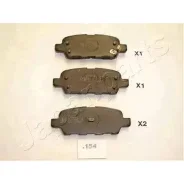 ������� ��������� ��������, �������� | ��� | Japanparts PP154AF PP154AF ����